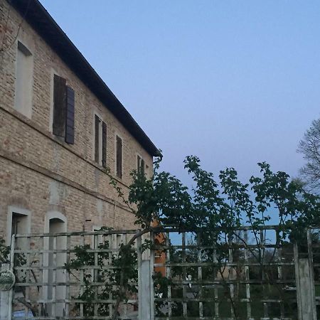 拉文纳Il Rudere住宿加早餐旅馆 外观 照片